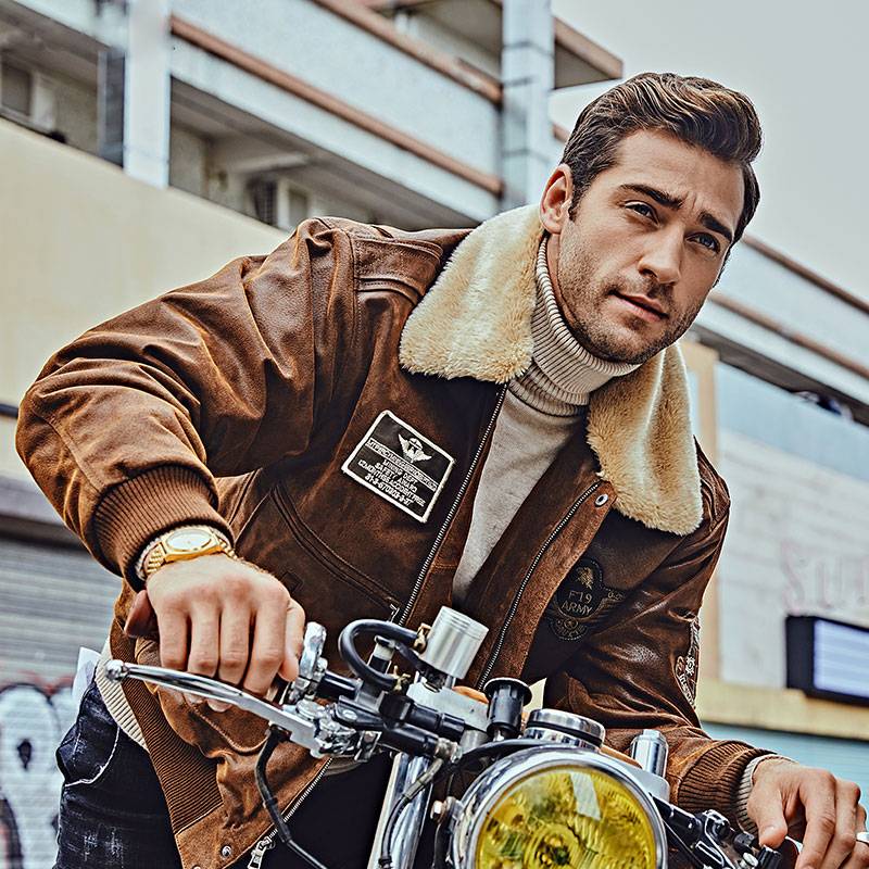 Más fuerte que la chaqueta de escape