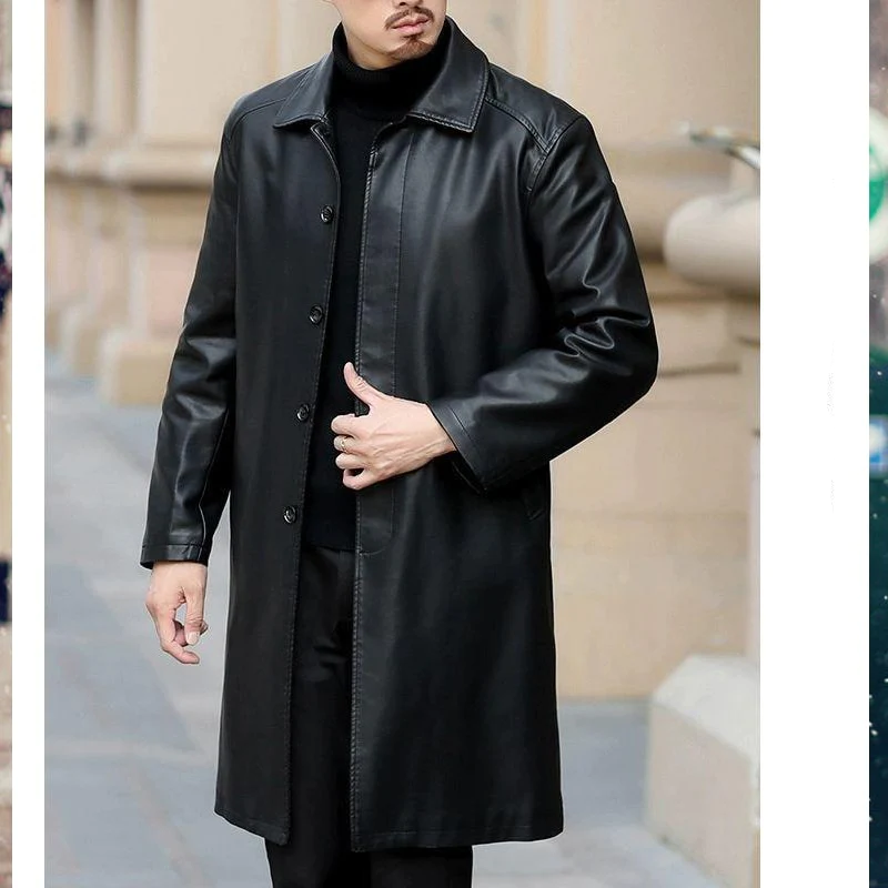 Abrigo suave Raven Shine Button