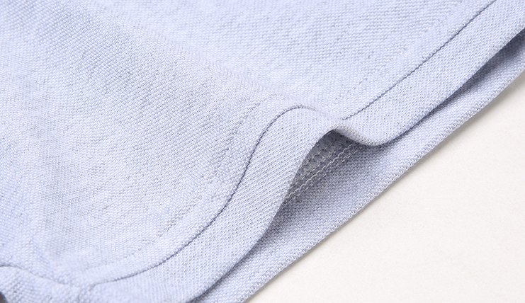 Fantasy Battle Embroidery Pattern Decorated Polo Shirt