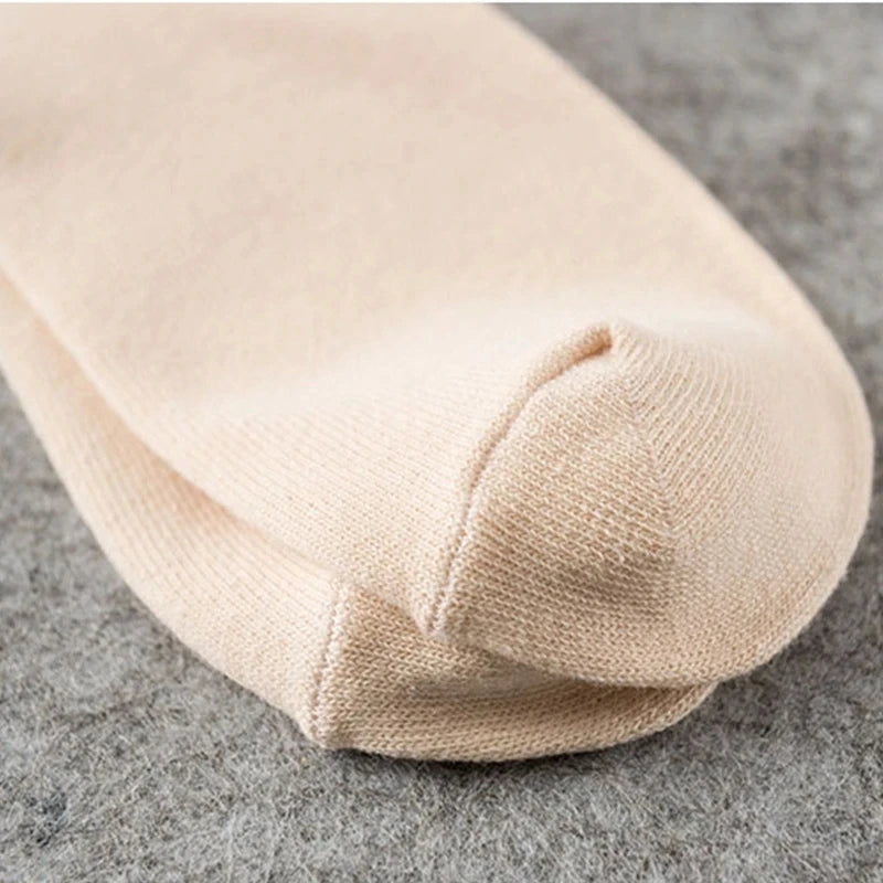 Cotton Chinese Characters Socks