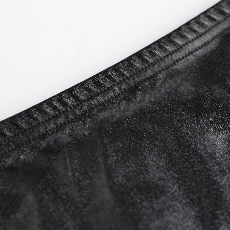 3pcs/ Sets Bright Fabric with Pouch Men Underwear