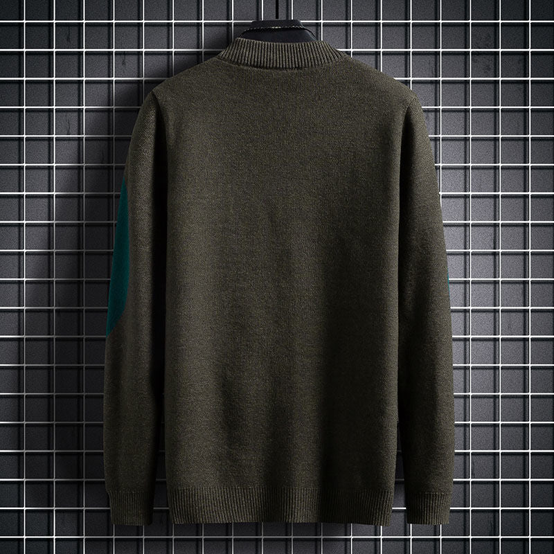 Chaqueta de manga larga con letras Big G