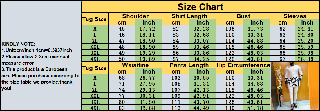 Chemise Pantalon Ensemble Broderie Chemise Ensemble