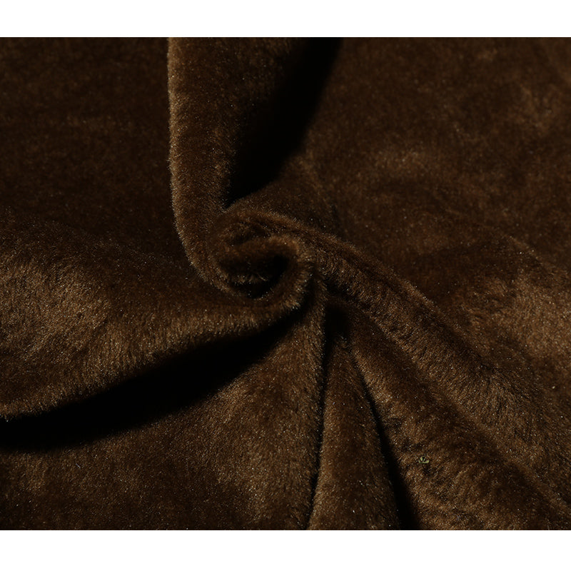 Inner Fleece Warm Straight Slim Men Stretch Jeans