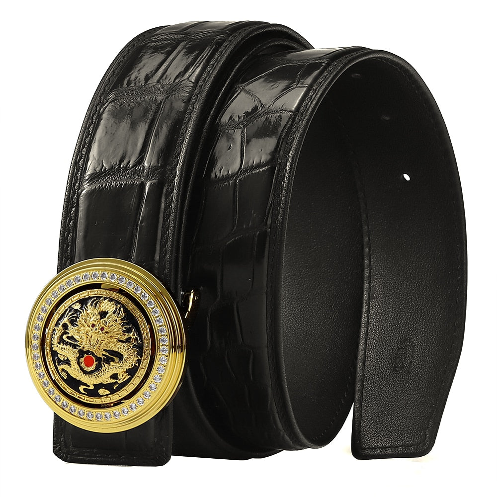 Cinturón con hebilla Dragon Ball Red