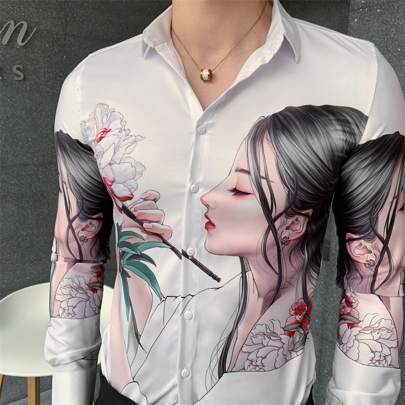 Sadness And Sorrow Shirt