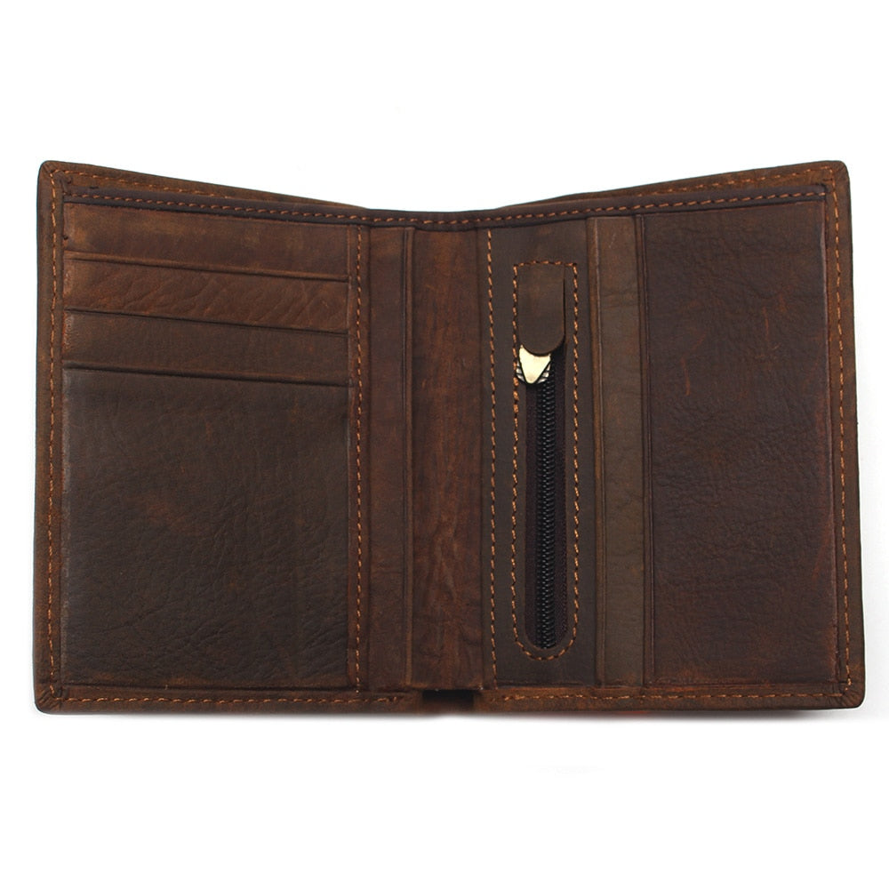 Cartera de cuero PU estilo cocodrilo