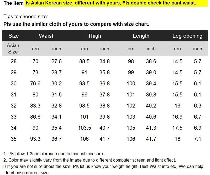 Pantalones de corte cónico de rayas verticales monocromáticas para hombres