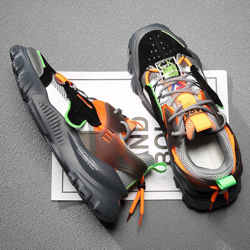 Graffiti Guy Sneaker