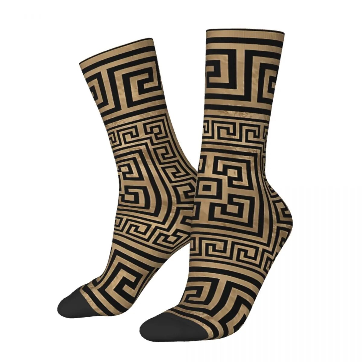 Funny Crazy Pattern Printed Socks