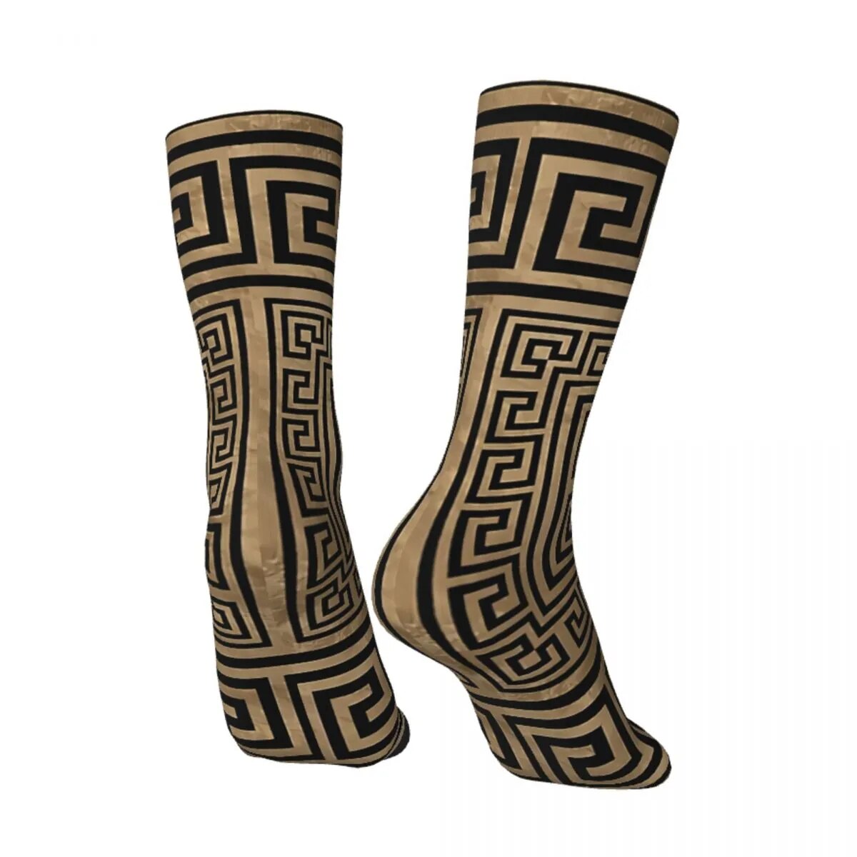 Funny Crazy Pattern Printed Socks
