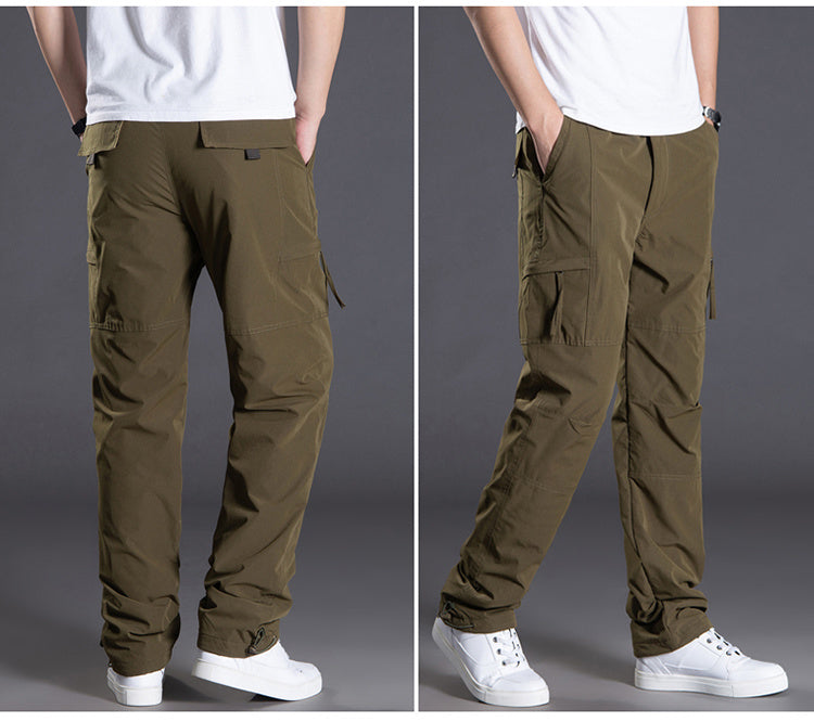 Soft Shell Outdoor Pants
