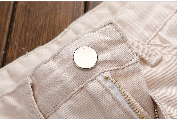 Tiger and Great Wall Printed Men Jeans