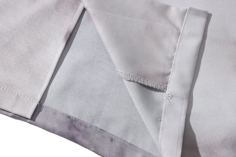 Vintage Roman Printed Grey Shirts