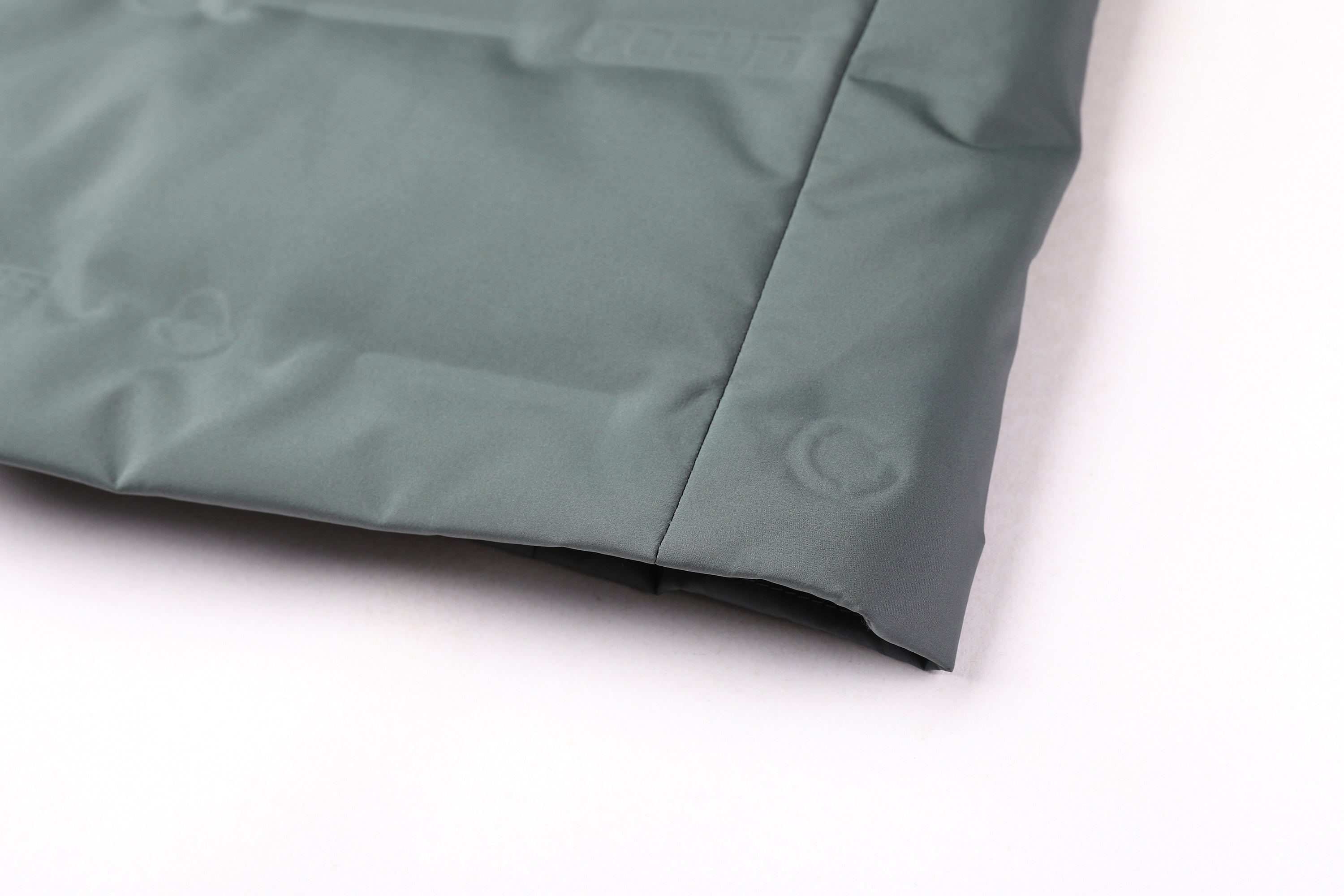 Padded Button Lapel Blazer