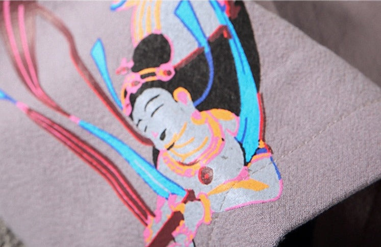 Chinese Style Cotton Jacket