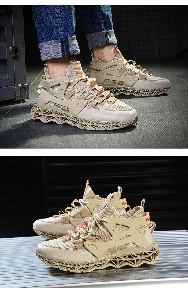 Zapatillas Hip Hop Harajuku