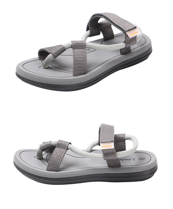 Cord Strap Gladiator Style Men Sandals