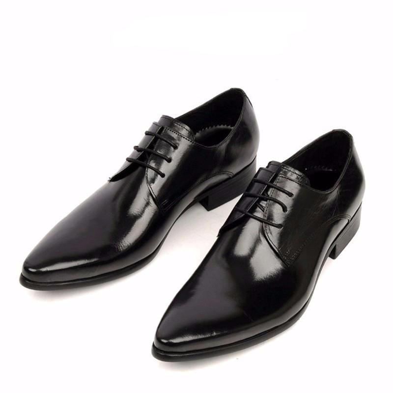 Italian Style Men Derby Shoes - FanFreakz