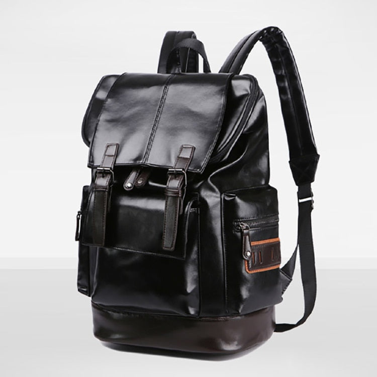 Sac à dos Urban Rucksack noir uni