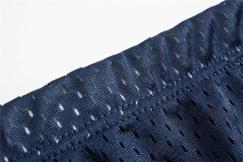 Solid Acetate Men's Short