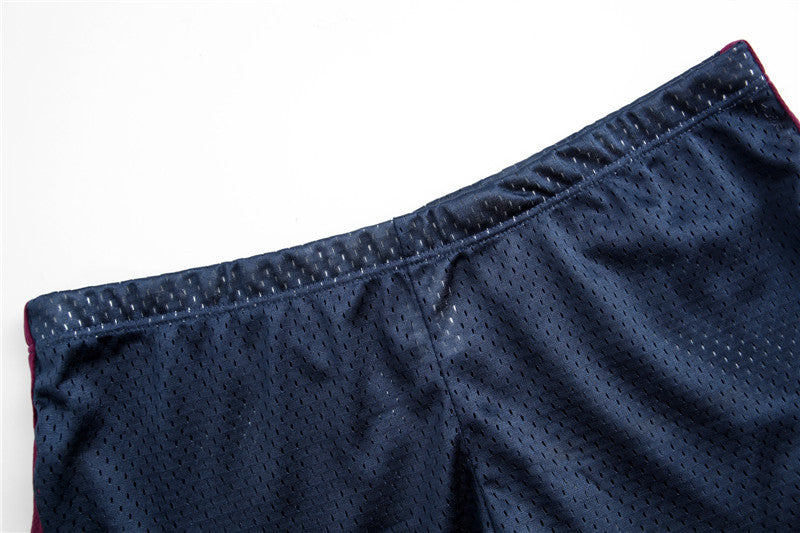 Solid Acetate Men's Short