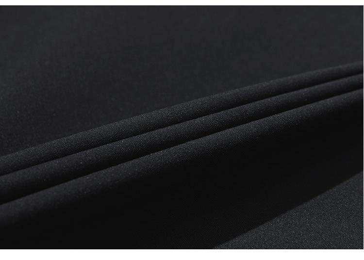 Fur Hood Street Style Men Parka Coat Jacket