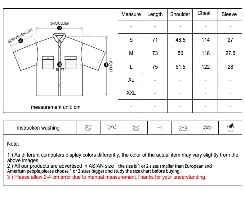 Imprimé de personnages bleu marine dans un style ample hawaïen Chemise à manches courtes pour hommes