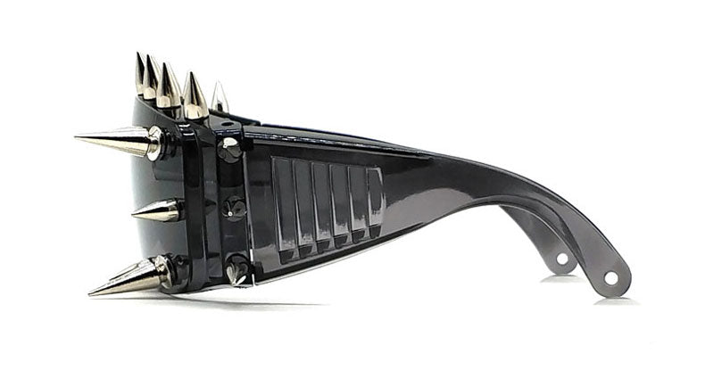 Punk Rivet Unisex Men and Women Sunglasses