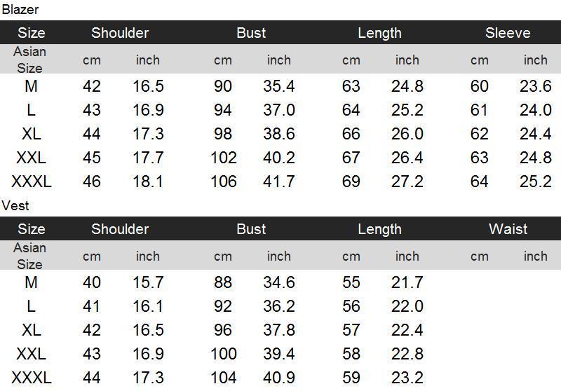 Conjunto de traje ajustado de doble botonadura de estilo italiano de lujo para hombre