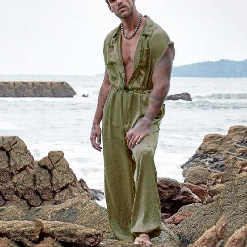 Mono estilo botón sólido y cordón