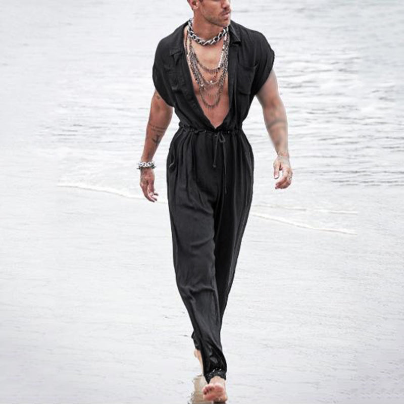 Mono estilo botón sólido y cordón