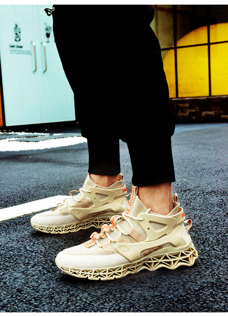 Zapatillas Hip Hop Harajuku