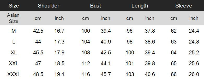 Abrigo de hombre de lana de camuflaje cálido largo y grueso