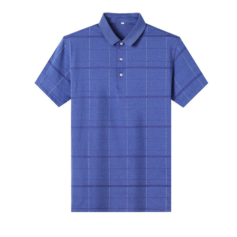 Short Sleeve Casual Fashion Polo