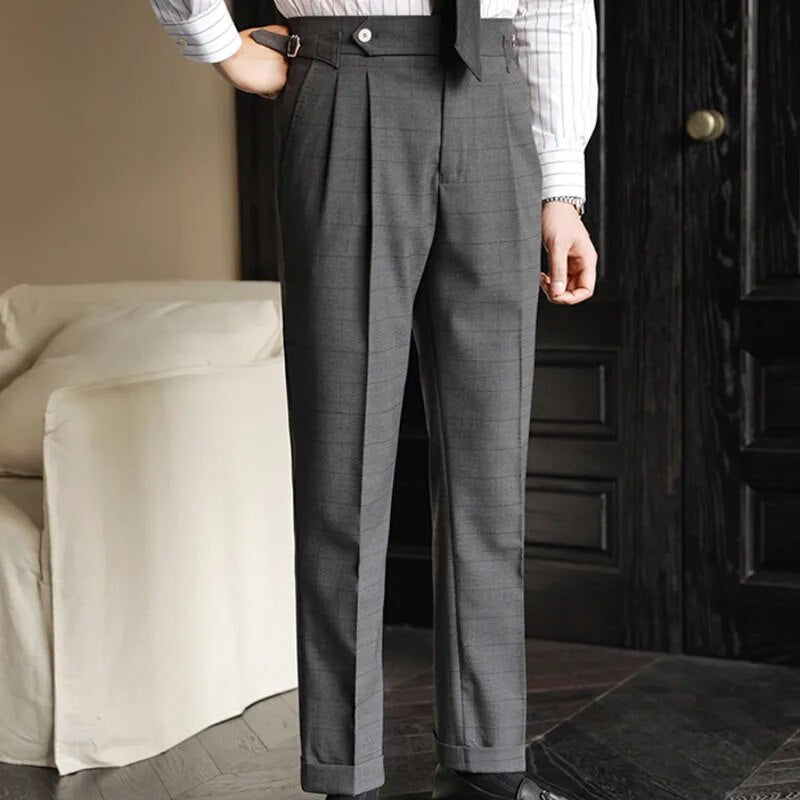 Formal Look Single Breasted Polyester Suit