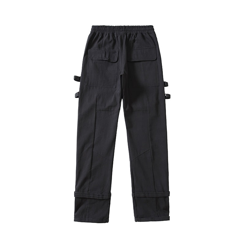 Pantalon tactique fonction boulet de canon