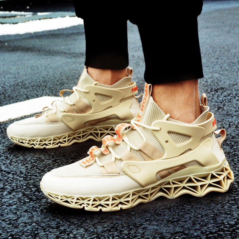 Zapatillas Hip Hop Harajuku