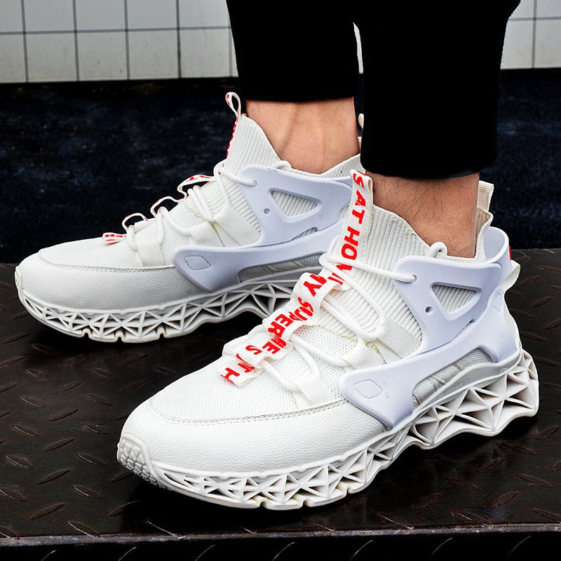 Zapatillas Hip Hop Harajuku