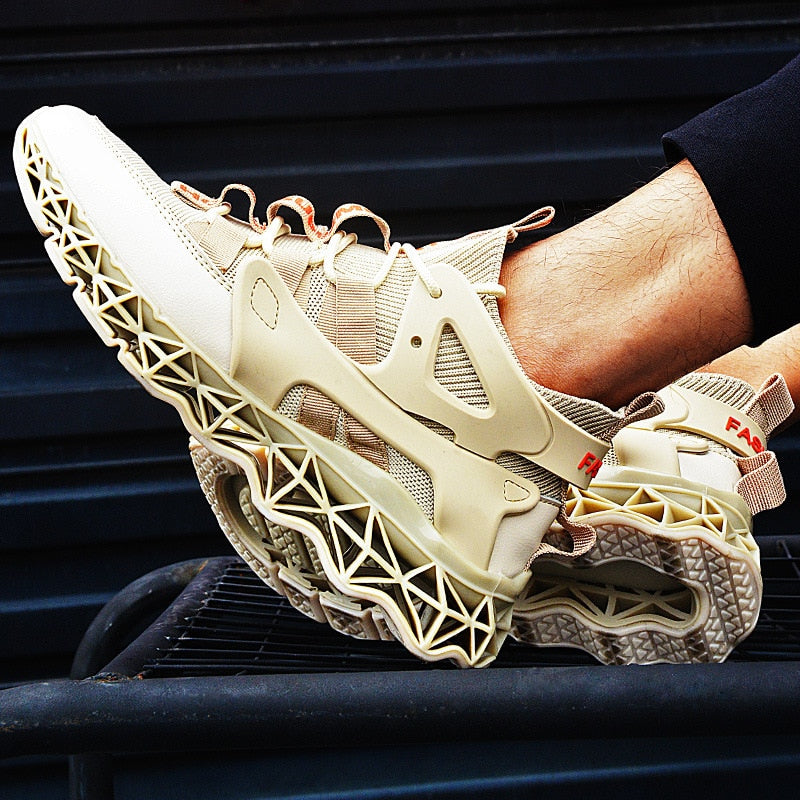 Zapatillas Hip Hop Harajuku