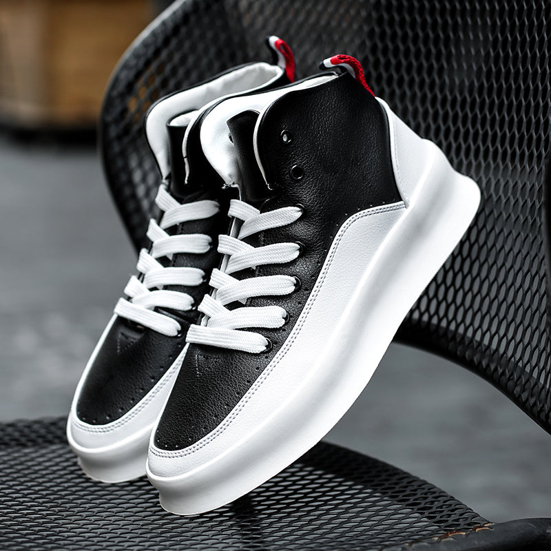 Hip Hop Streetwear Chunky Casual Style Hommes Sneaker