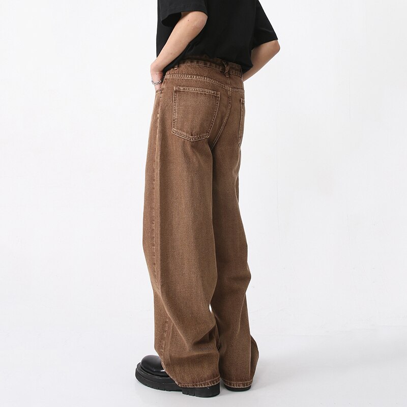 Butter Brown Casual Denim Jeans