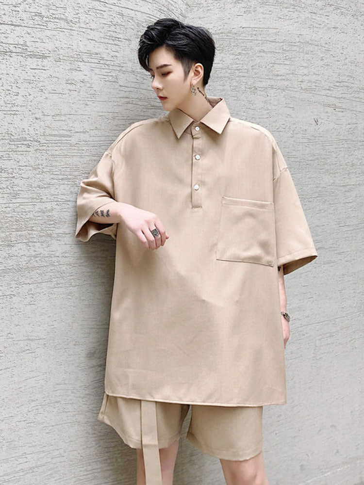 Black Tortilla Solid Color Loose Set