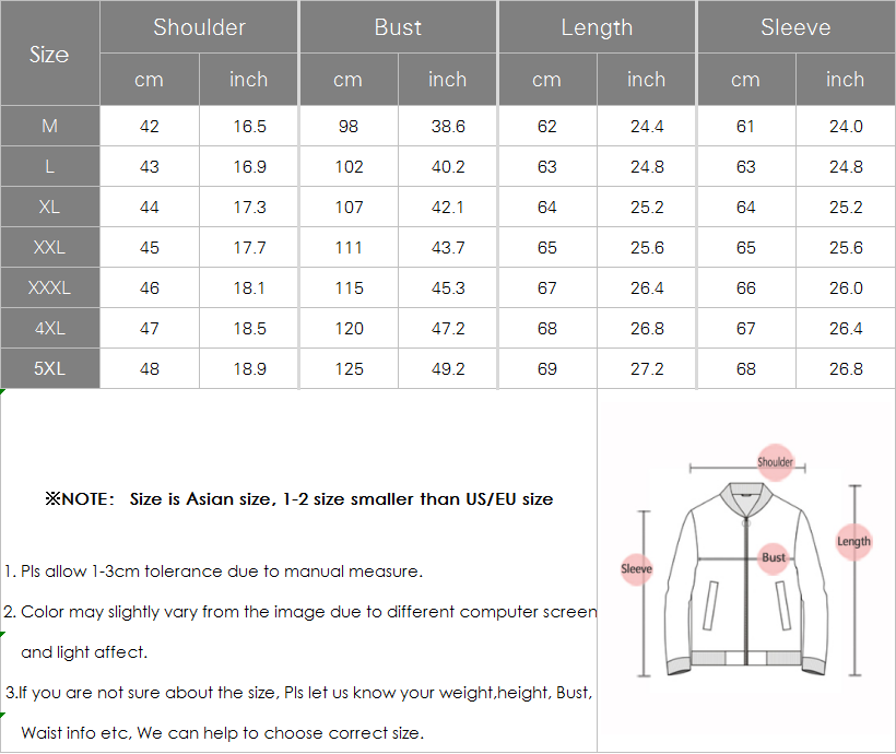 Dragon Printed Bomber Jacket