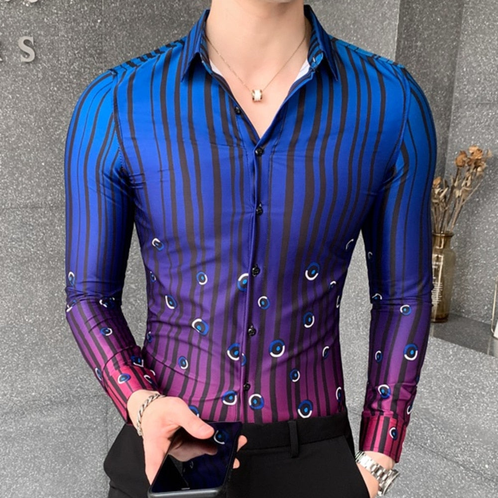 Chemise d'énergie de l'aube