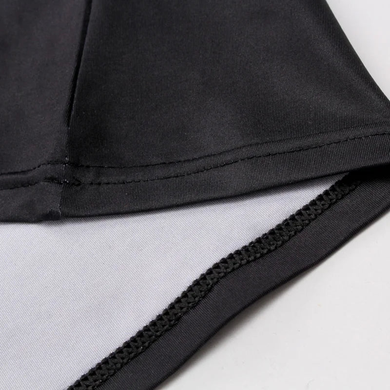 Sided Animal Printed Men T-Shirt