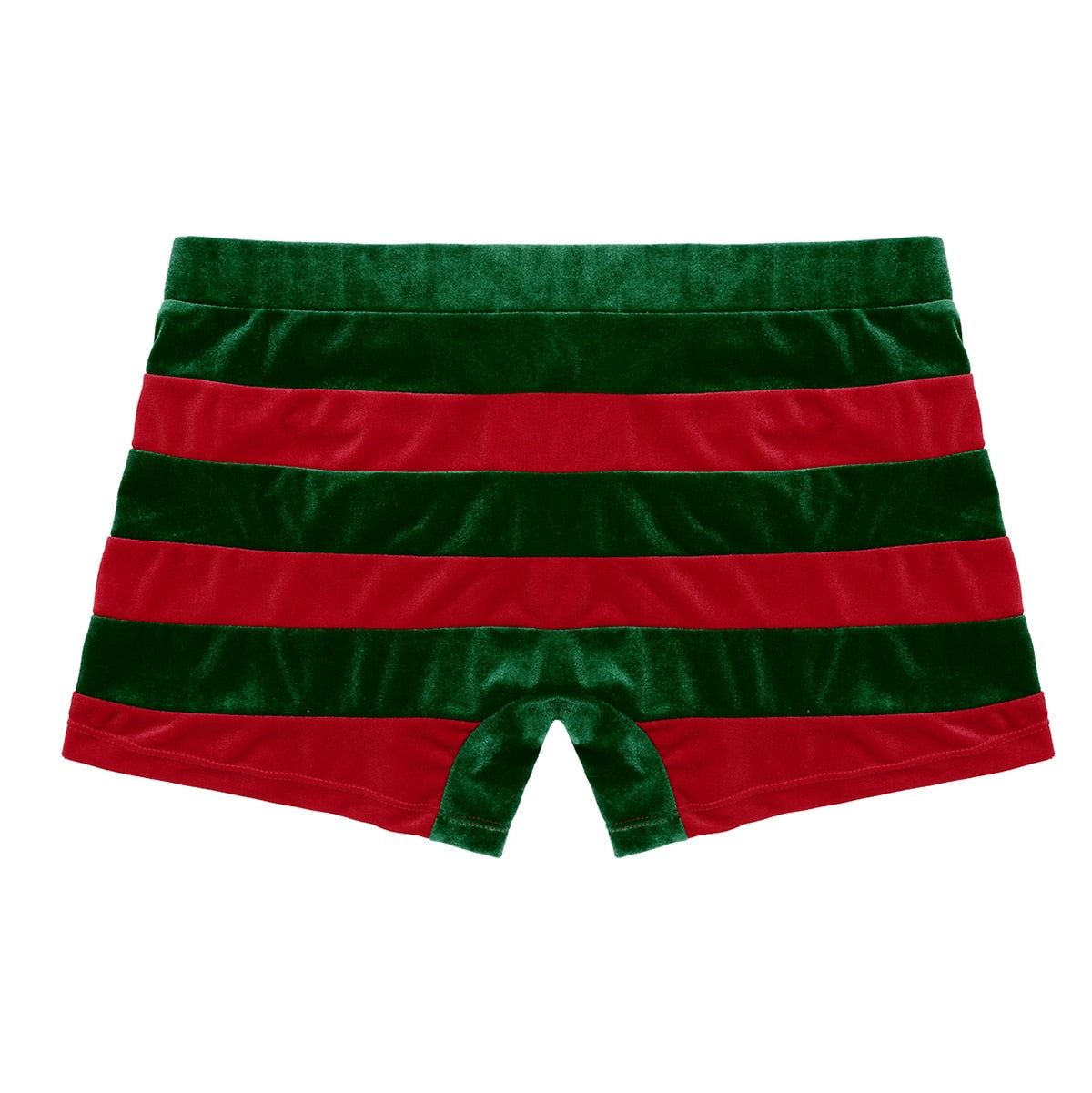 Santa Elves Cosplay Polyester Boxer