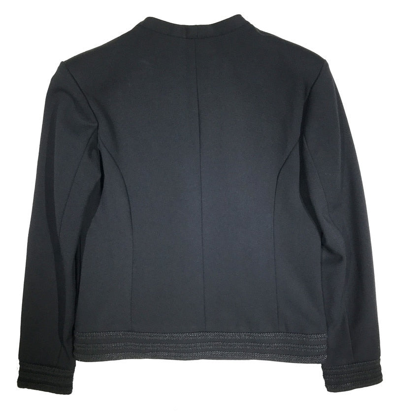 Fleur Paisley Broderie Colorée Hommes Blazer