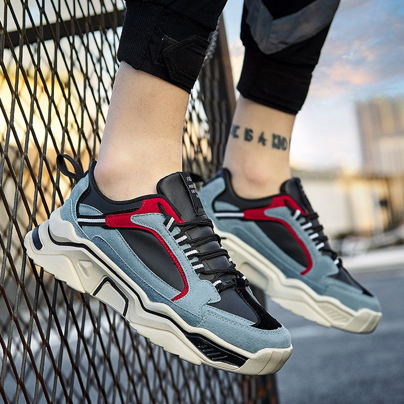 Running Shoes Air Cushion Breathable Sport Sneakers