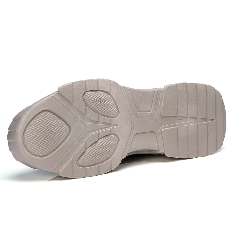 Running Shoes Air Cushion Breathable Sport Sneakers